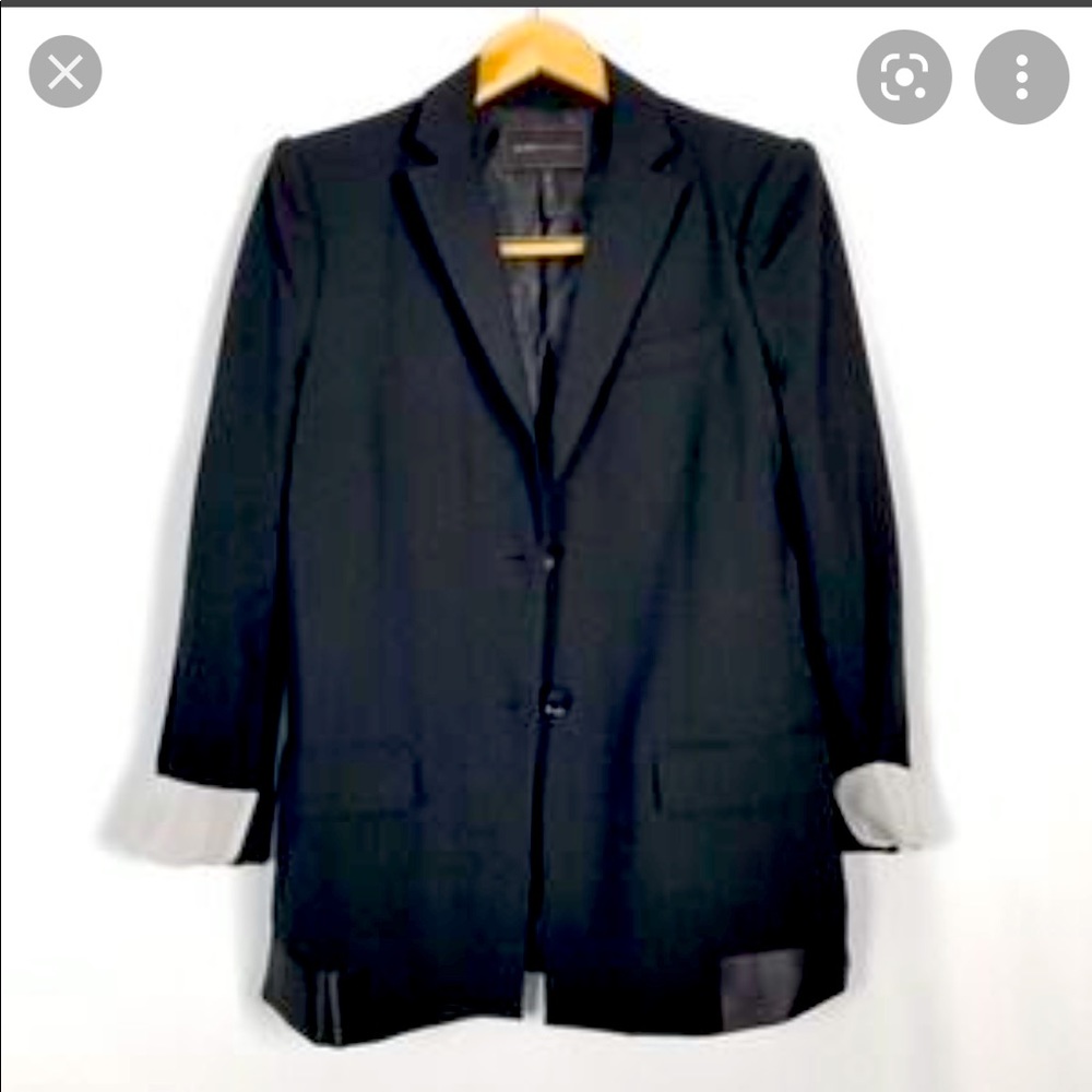 BCBGMaxAzria Women Jackets & Coats Blazers